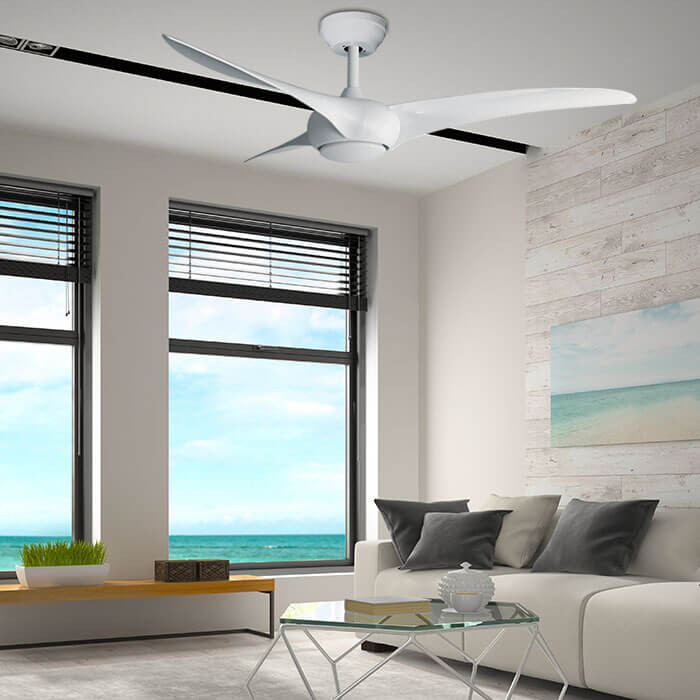 Fanelite® - Ventilateur mural 15736-RPG, diamètre 40 cm, télécommande, 3  vitesses, silencieux, grilles et hélice plastiques, ne rouille pas,  oscillation, inclinaison réglable, minuterie, installation facile # ventilateur #confort #silence #chaleur