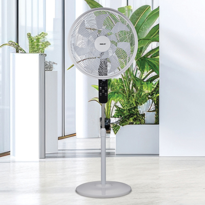 Ventilateur sur pied