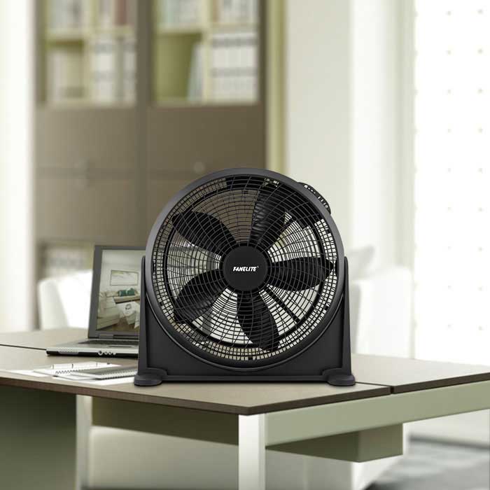 Ventilateurs de table & Box Fans Puissants et Silencieux - Fanelite