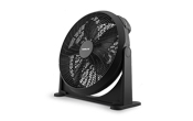 Fanelite® - Ventilateur mural 15736-RPG, diamètre 40 cm, télécommande, 3  vitesses, silencieux, grilles et hélice plastiques, ne rouille pas,  oscillation, inclinaison réglable, minuterie, installation facile # ventilateur #confort #silence #chaleur