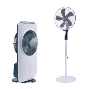 Ventilateurs puissants et silencieux