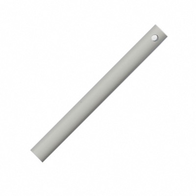 Rallonge blanche 90 cm pour brasseur d'air SEM56ALU